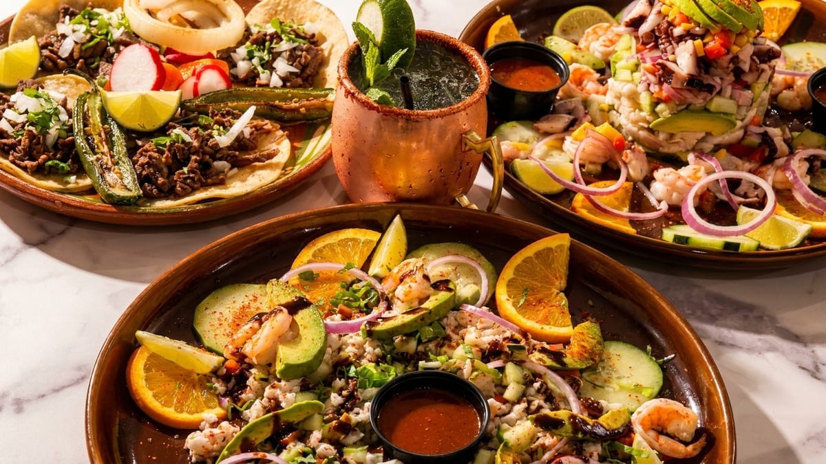 Medford's home for real Mexican cooking